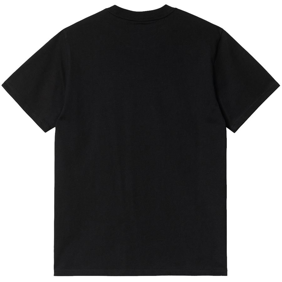 S/S Script T-Shirt manica corta da uomo Carhartt WIP | I0310470D2XX